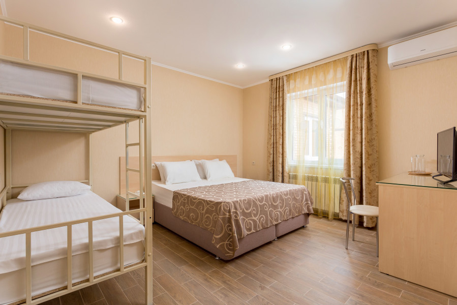 Home-otel в Краснодаре - photo 5