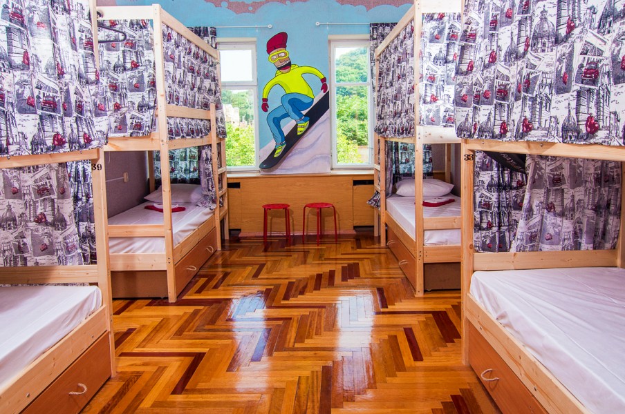 Hostel Outdoor - photo 5