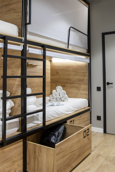 VIA hostel - photo 3