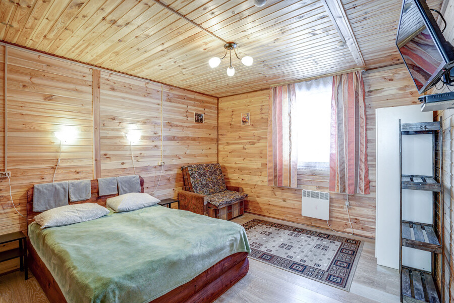 База отдыха Подворье в Барышево - photo 2