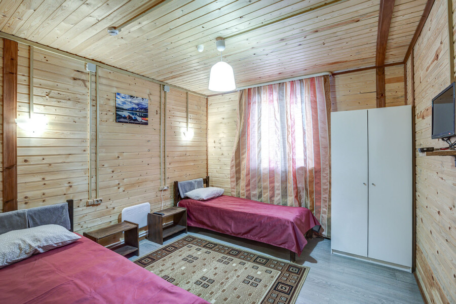 База отдыха Подворье в Барышево - photo 3