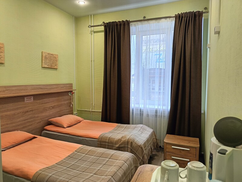 Мини-отель Клуб путешественников - photo 5