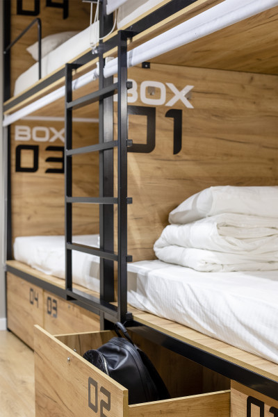 VIA hostel - photo 4