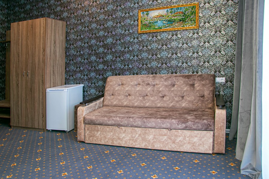 Отель РЕВЮ - photo 3