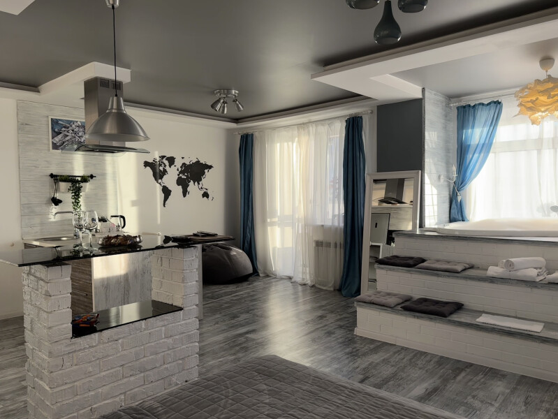 ROOMS Апартаменты - photo 3