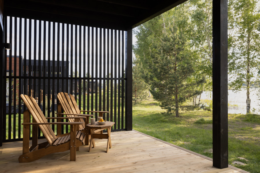 Кемпинг и глэмпинг активного отдыха Ветрено - photo 5