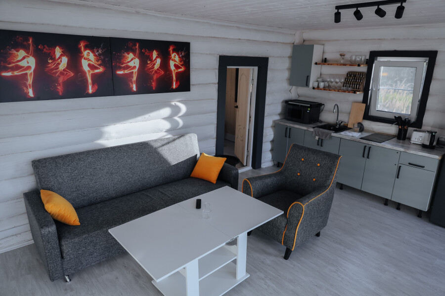 Загородный клуб Банный Остров - photo 2