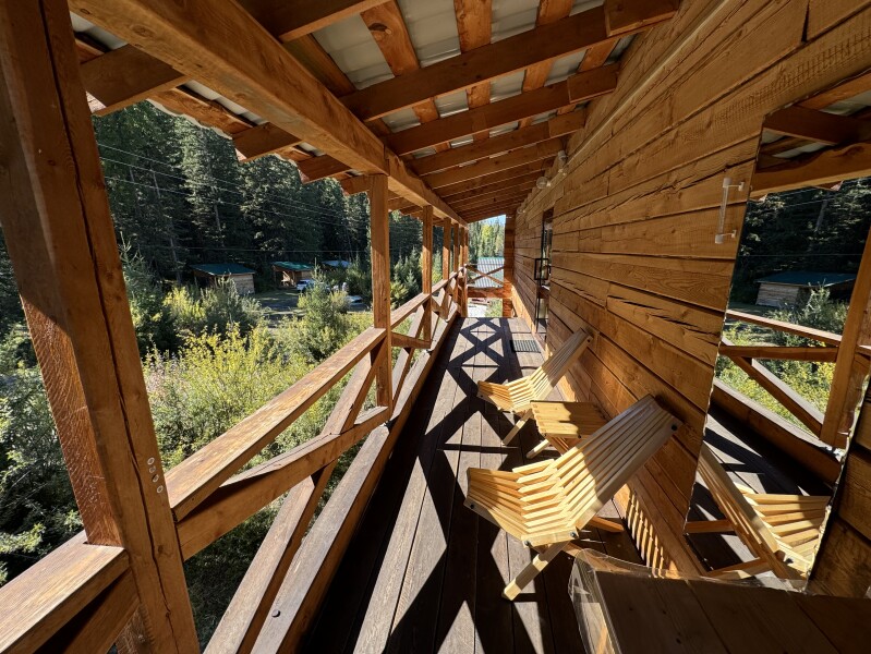 Эко-турбаза "Акташ" Зелёный колобок - photo 5