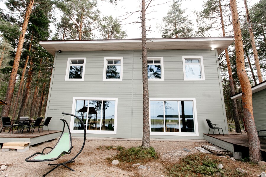 Северное сияние, база отдыха - photo 5