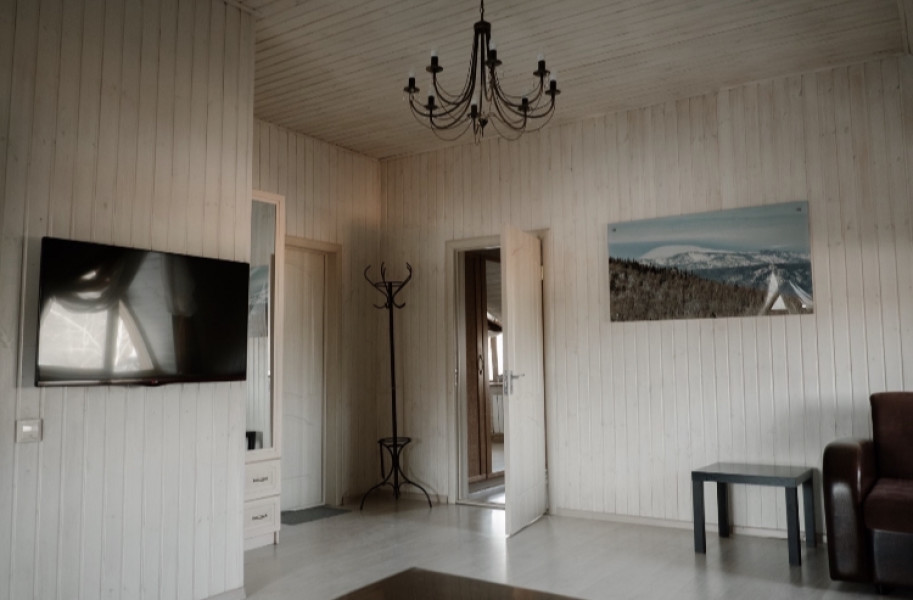 Шале в Абзаково - photo 3