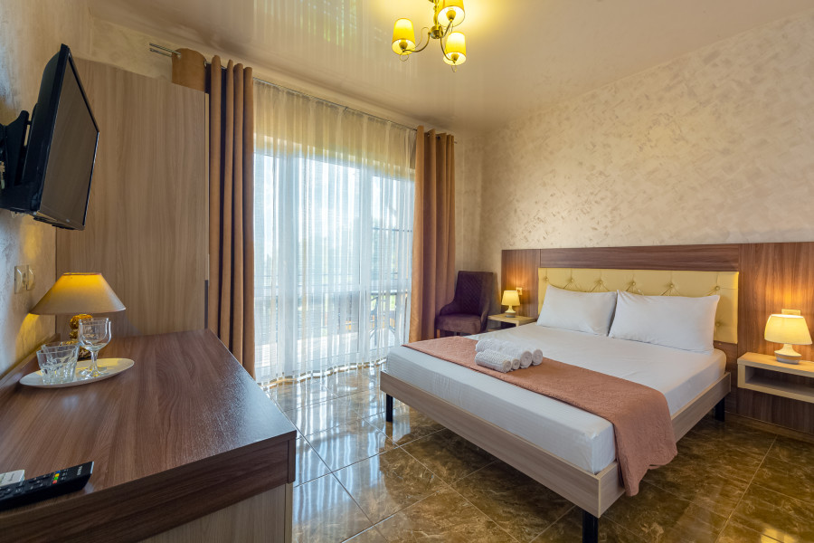 Бутик Отель Eco Life