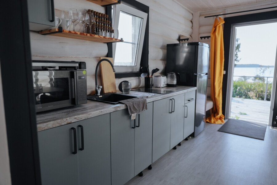 Загородный клуб Банный Остров - photo 3