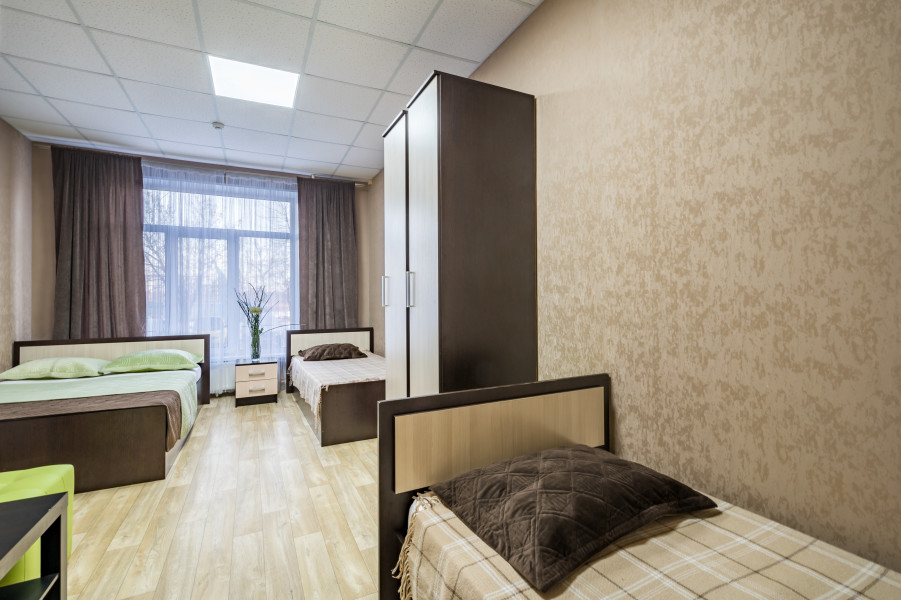 Отель Room Room - photo 3