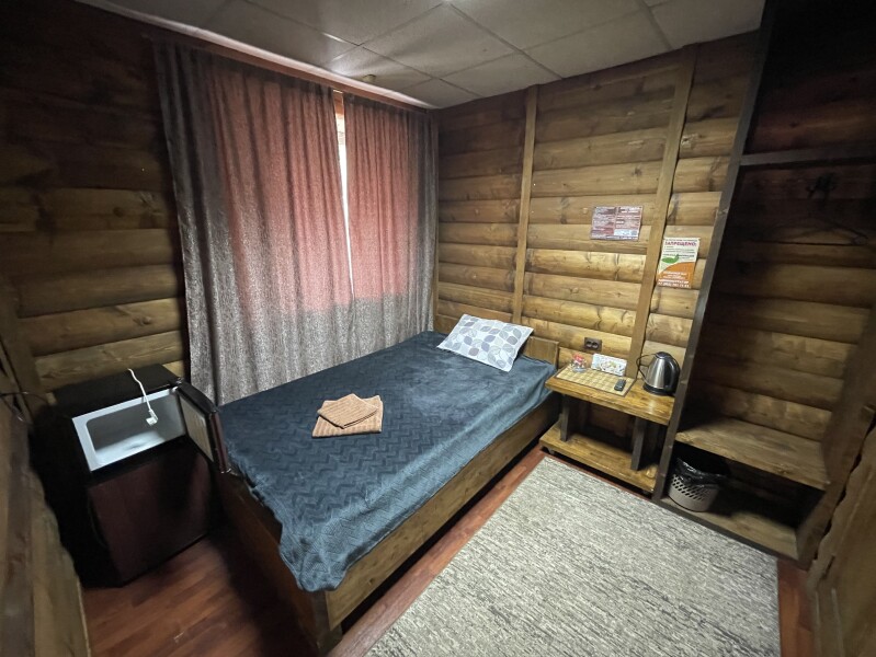 Гостиница V&P