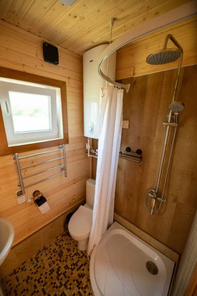 База Отдыха Глэмпинг Прибой - photo 3