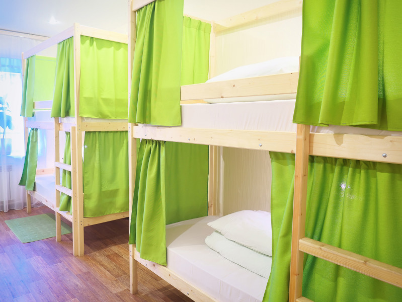 Тук-Тук Хостел - photo 3