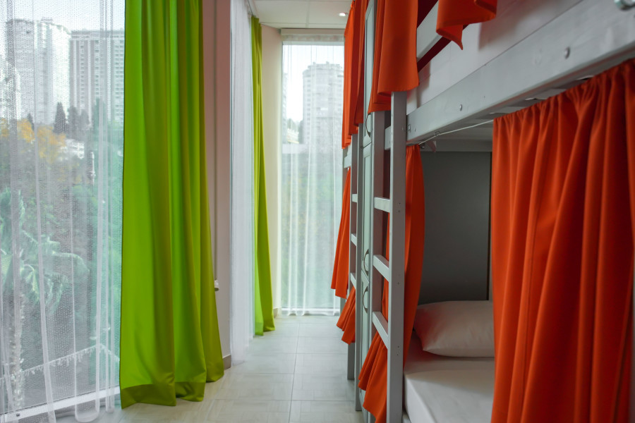 Sunny Sochi Hostel - photo 5