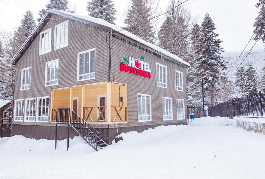 Брусника Архыз - photo 4