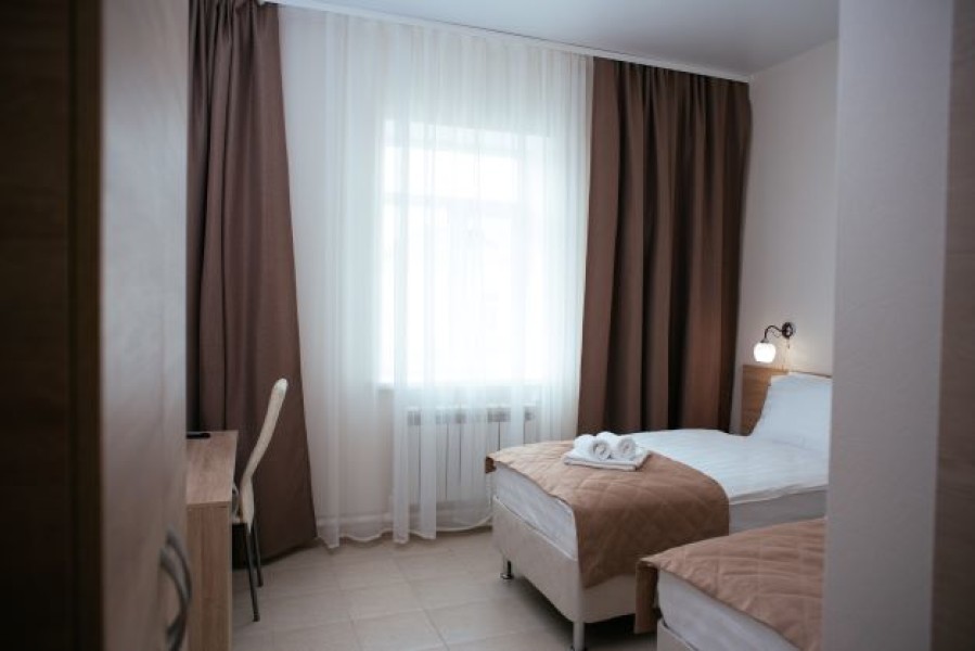 Черниковский отель