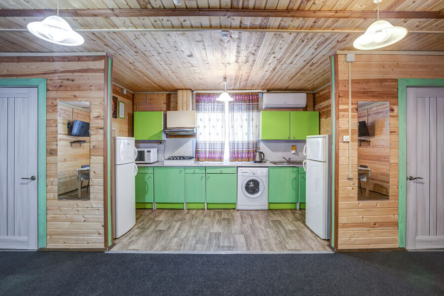 База отдыха Подворье в Барышево - photo 5