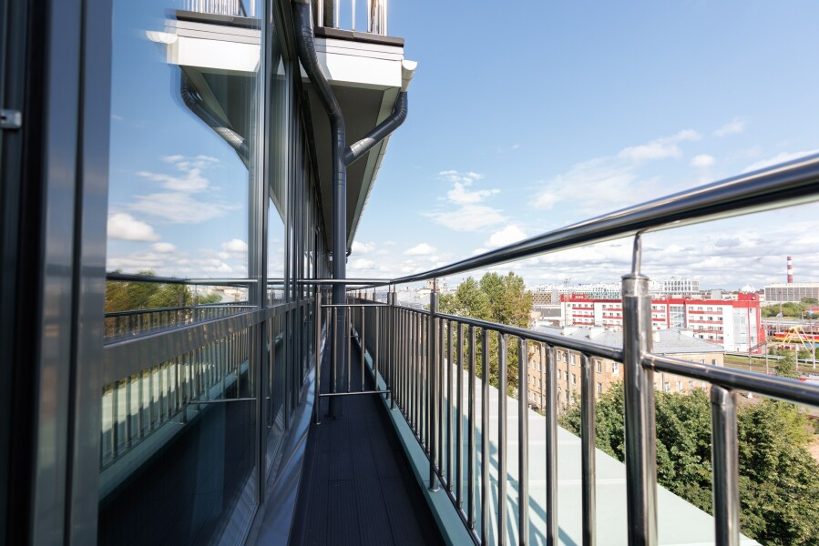 Апарт-отель RIDGE - photo 4