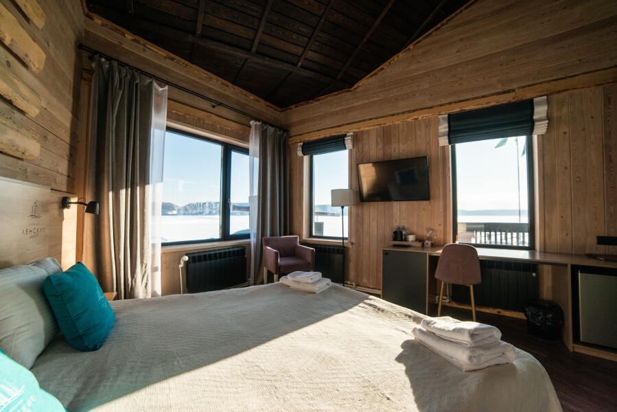 Турбаза "Ленские столбы" - photo 2