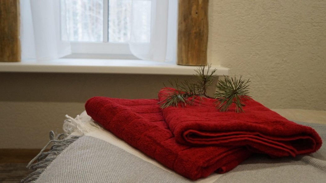 Дом отдыха "Красный Бережок"