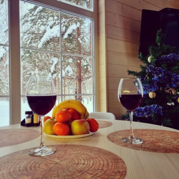 Глэмпинг - photo 2