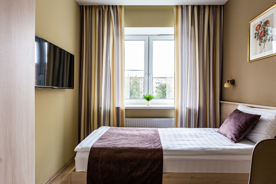 Rus Hotel Group - photo 3