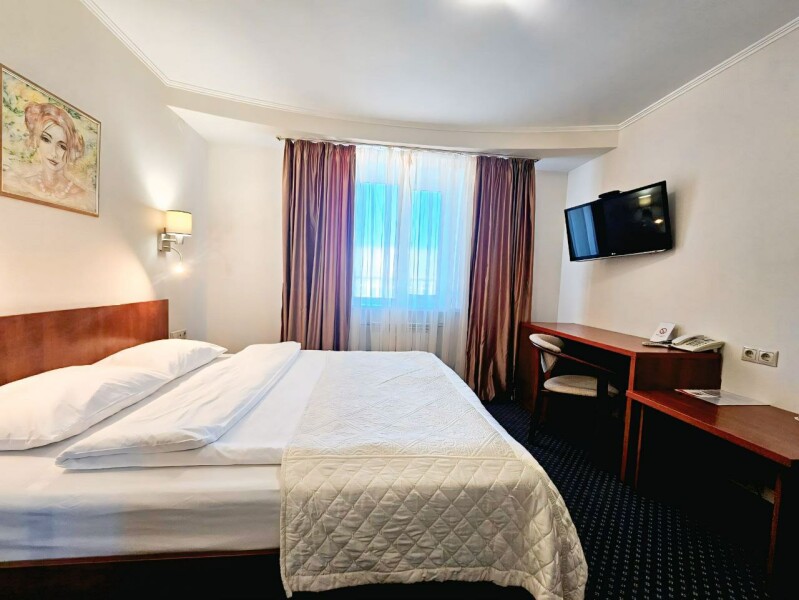 Отель "Галерея", город Пермь - photo 2