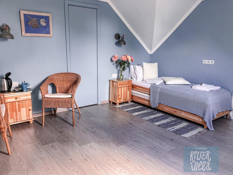 River Villa Переславль - photo 4