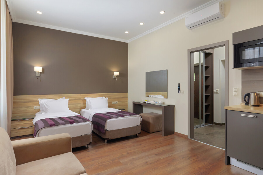 Отель "Измайловский парк" - photo 5