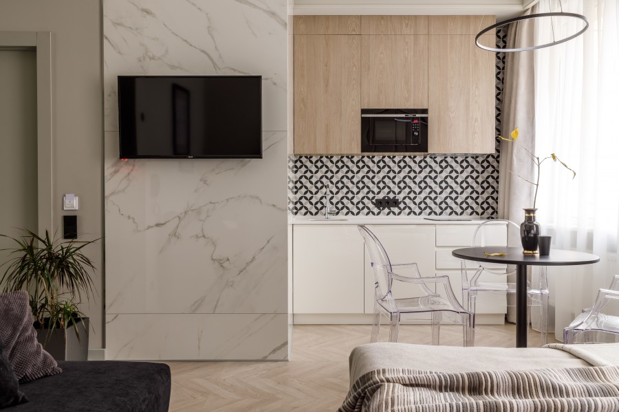 Апарт-отель "Pushkin Apartments" - photo 2
