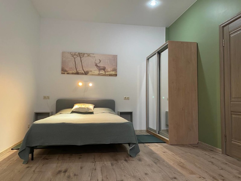 Апартаменты на Дачной