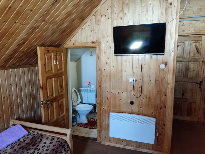 Гостиница Эльбрус - photo 2