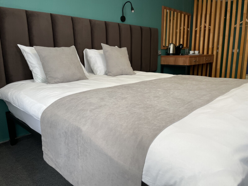 Отель Лекардо