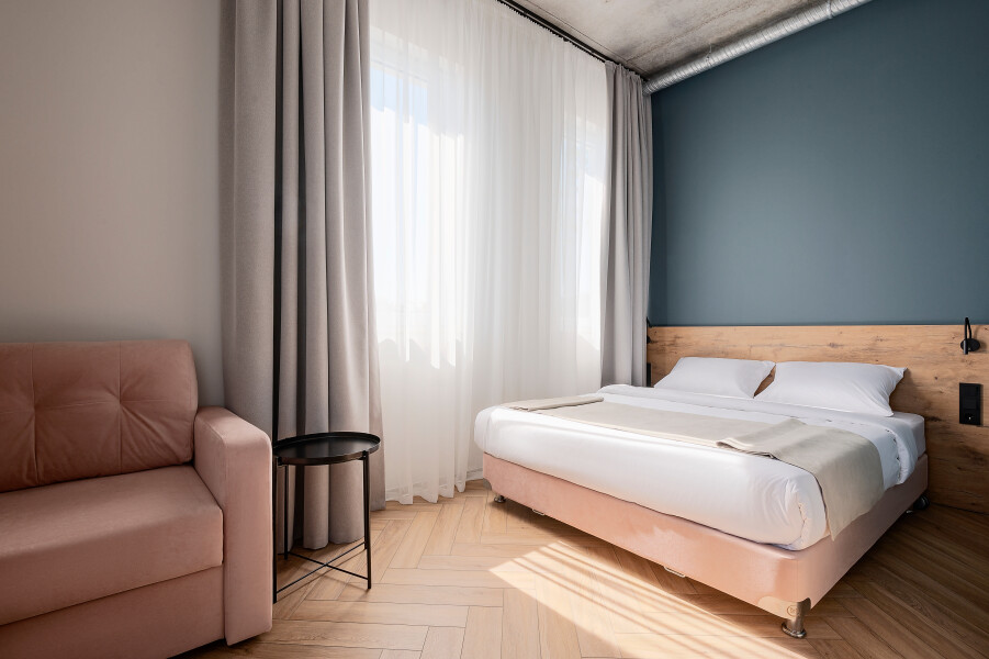 Отель Тургенев - photo 5