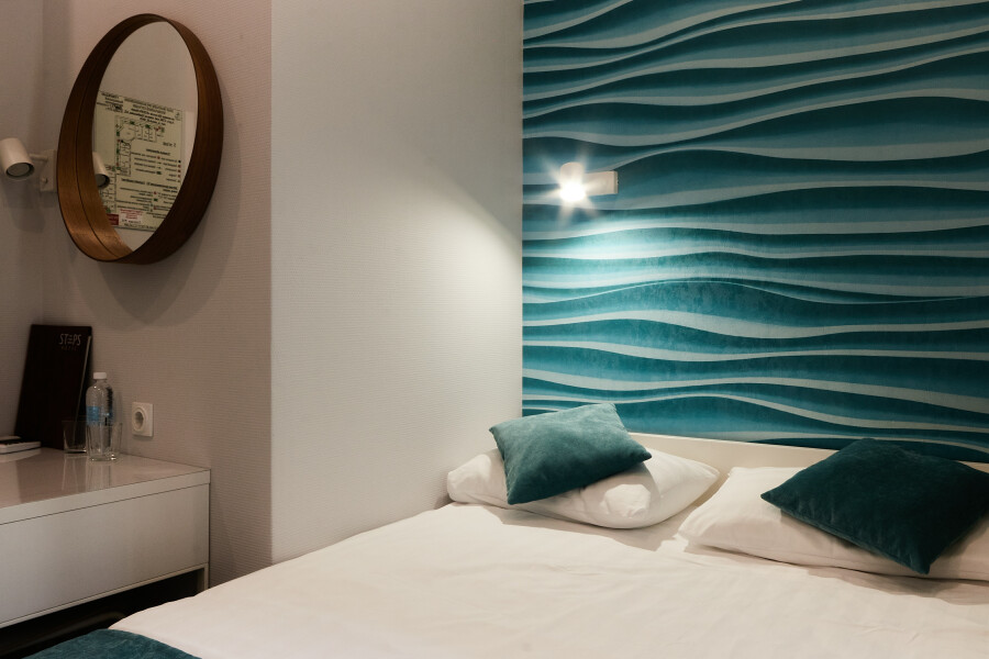 STEPS hotel - photo 4