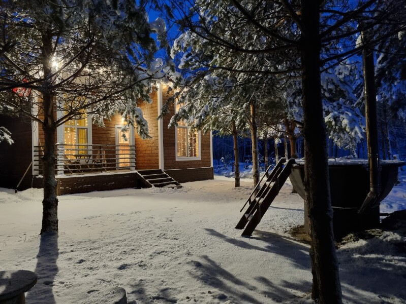 Глэмпинг - photo 4