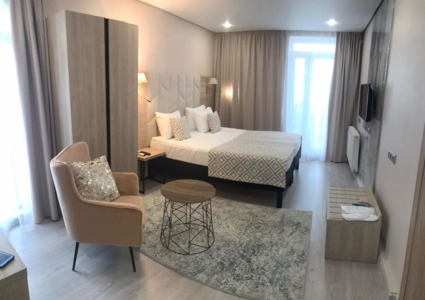 Отель Villa History - photo 2