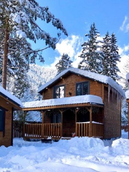 Архыз Шале - сеть Колизей