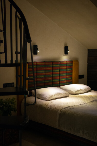 Конь в пальто. Музей и постой - photo 3