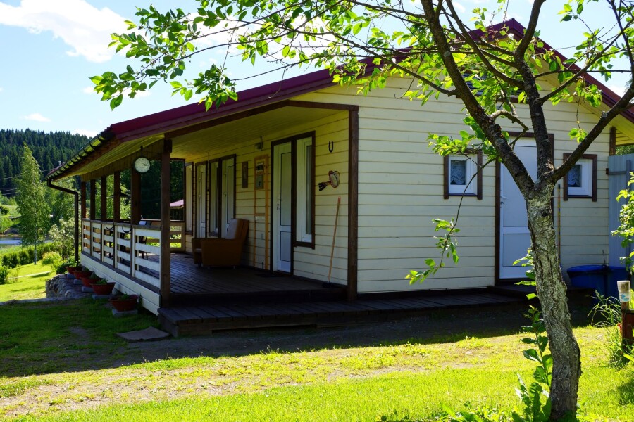 Гостевой дом Паасо