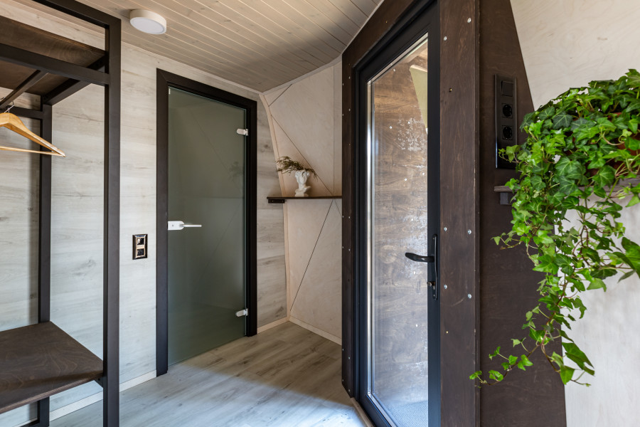 Глэмпинг "Forest Lake" - photo 5