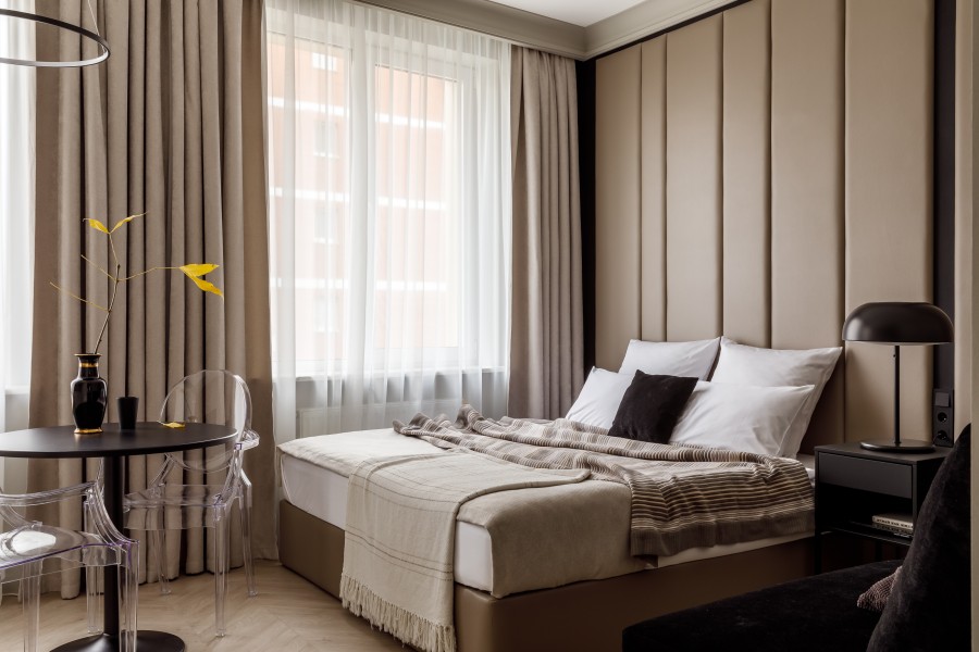 Апарт-отель "Pushkin Apartments" - photo 4
