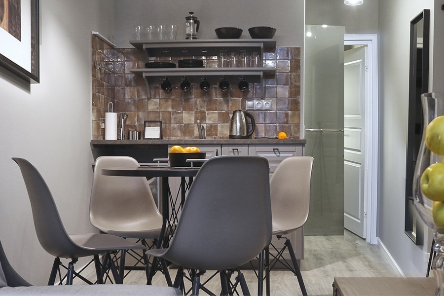 Апарт-отель S12 - photo 5