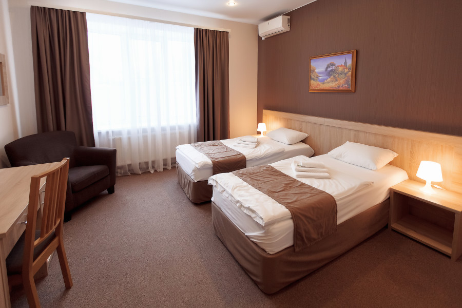 Отель "Чехов" - photo 3