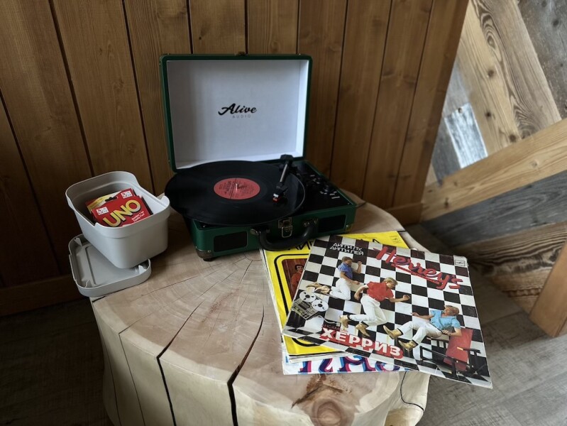 Urman Camp Глэмпинг - photo 3