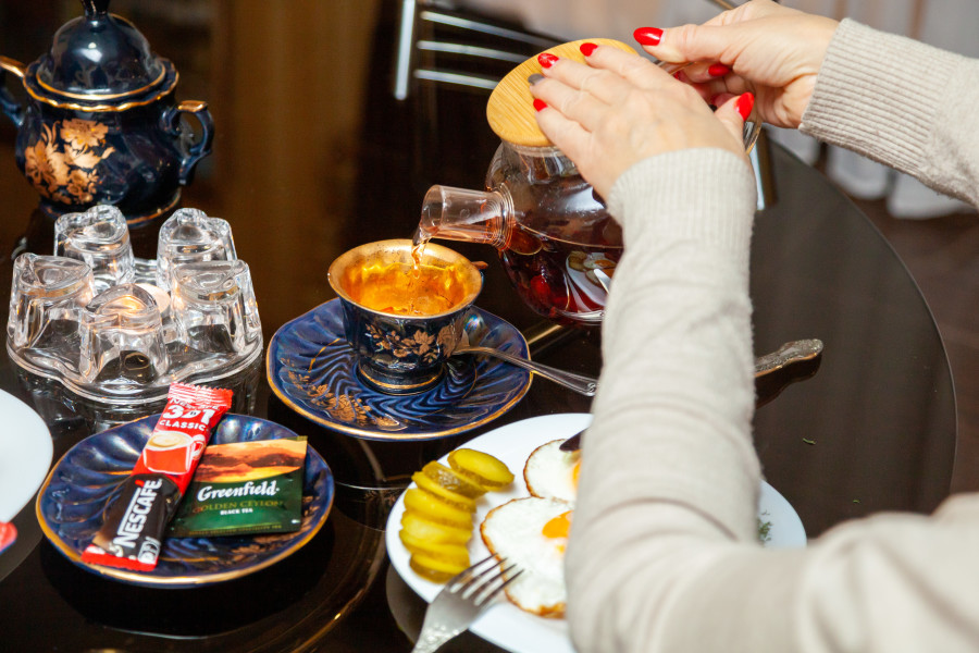 Мини-отель Уют - photo 4