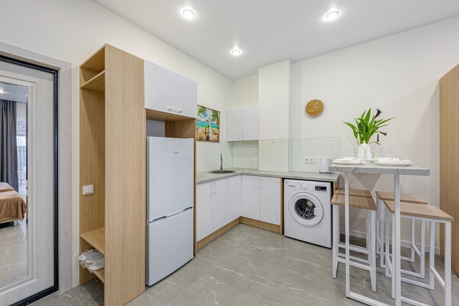 Гостевой дом «Арт-Шале» - photo 2